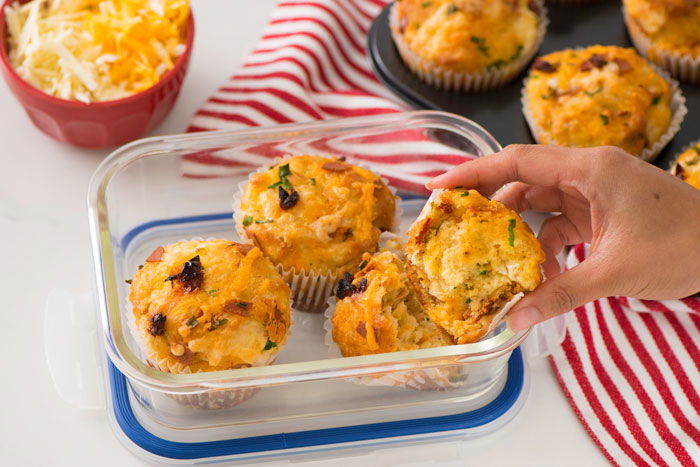 Pizza Muffins