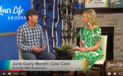 Wes Kerr of Kerr Family Dairy Talks Cow Care