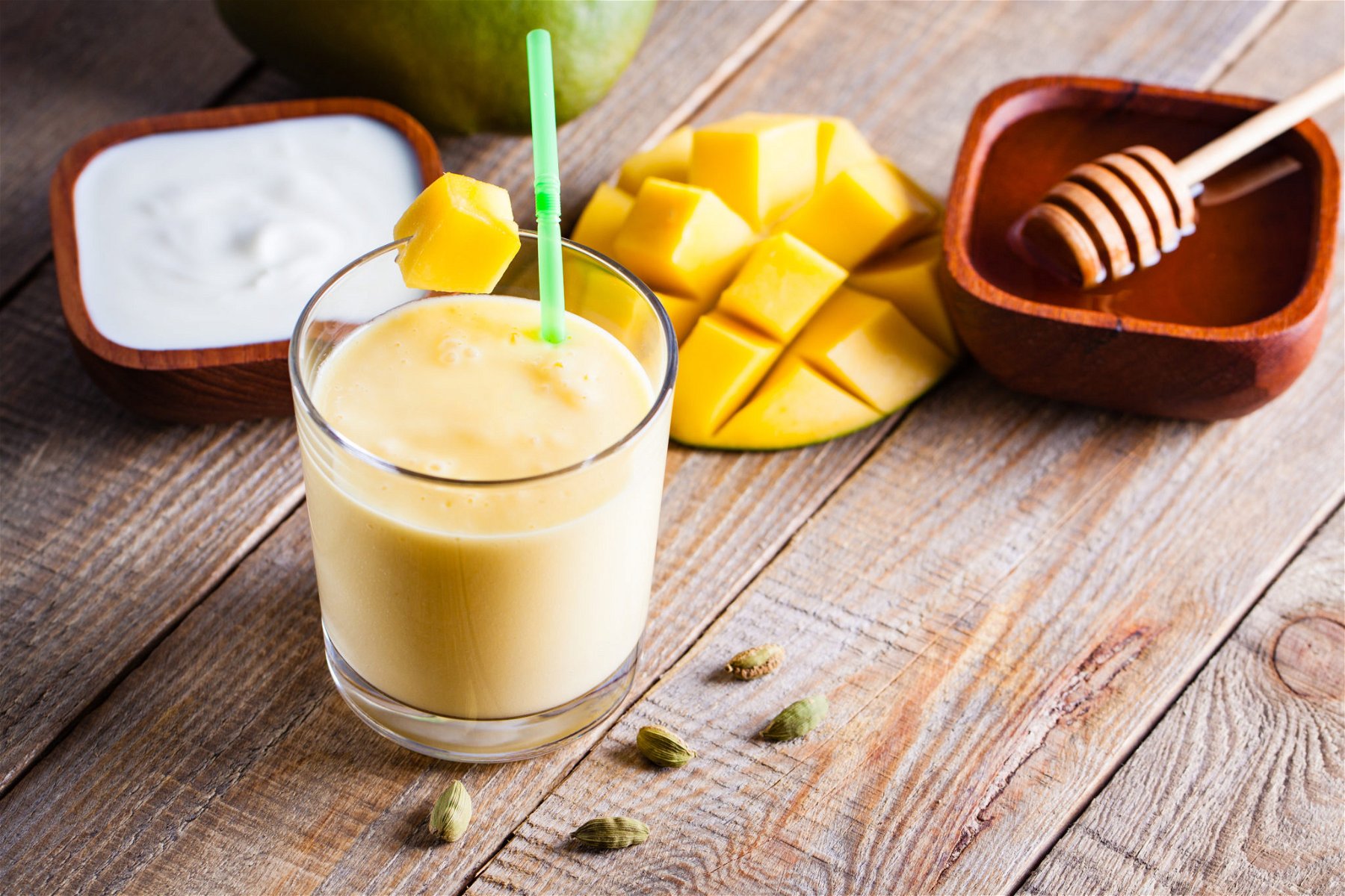 Mango Lassi - Arizona Milk Producers