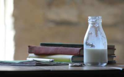 Books about Dairy