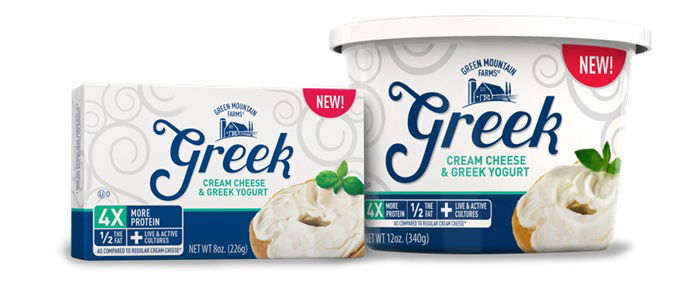 Greek Cream Cheese