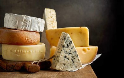 Science Summary: Cheese & Your Health