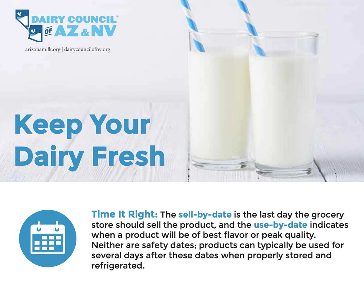 Dairy Safety