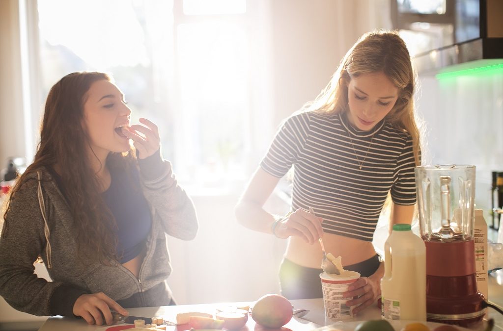 Healthy Snacks and Easy Lunch Ideas for Kids
