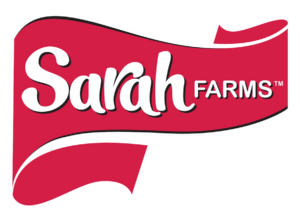 sarah farms milk logo