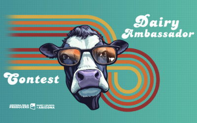 Dairy Ambassador Contest